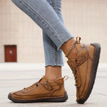 Damskie buty komfortowe – szeroki krój i miękka podeszwa – zdjęcie 15